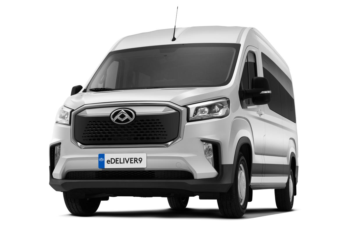 eDeliver 9 front three-quarter silver studio