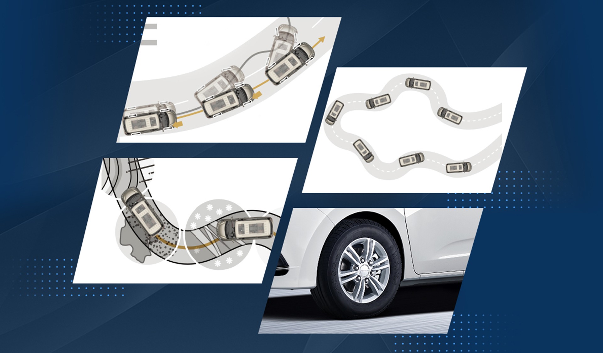 G10 turning radius diagram