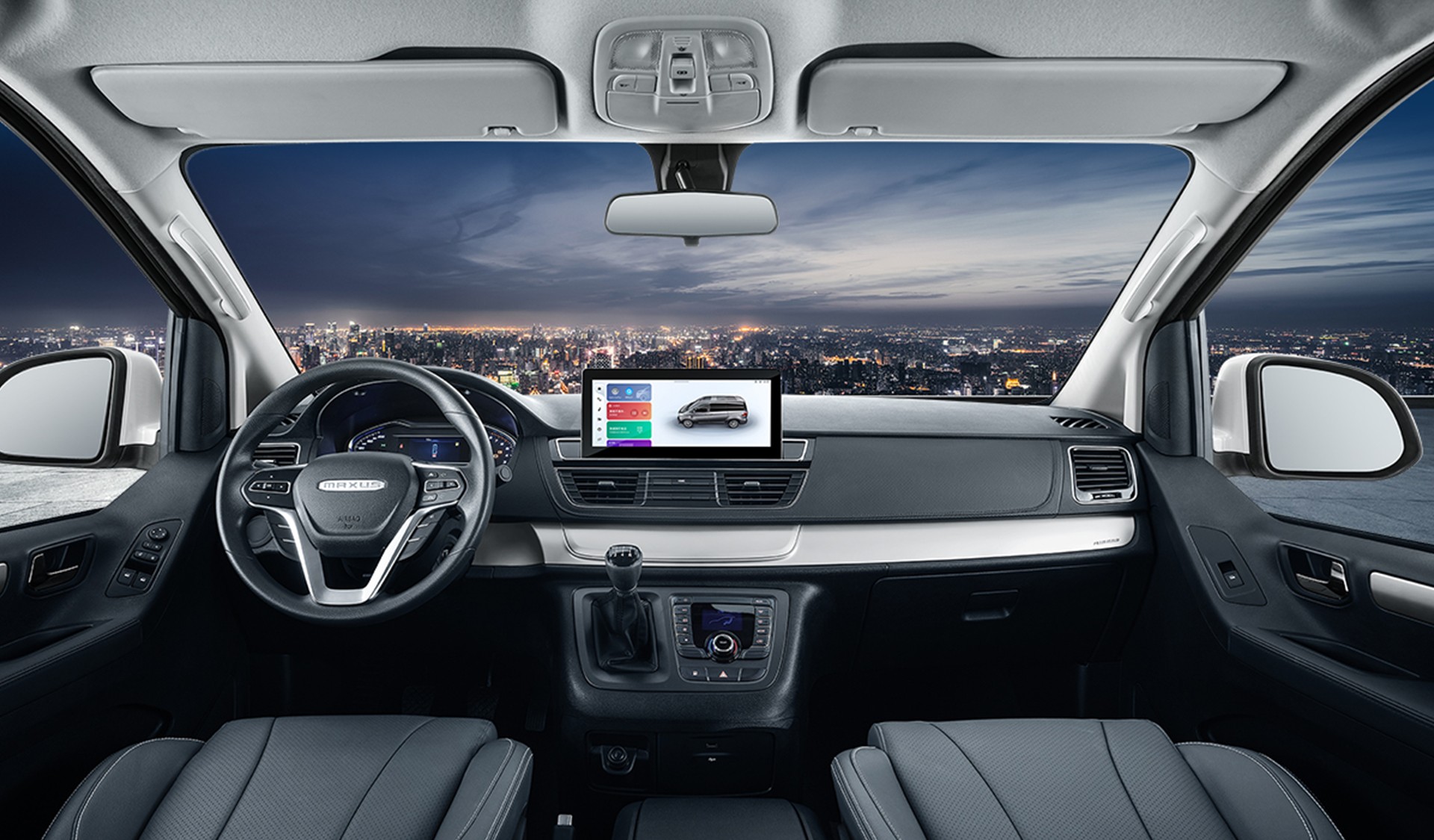 G10 dashboard full view