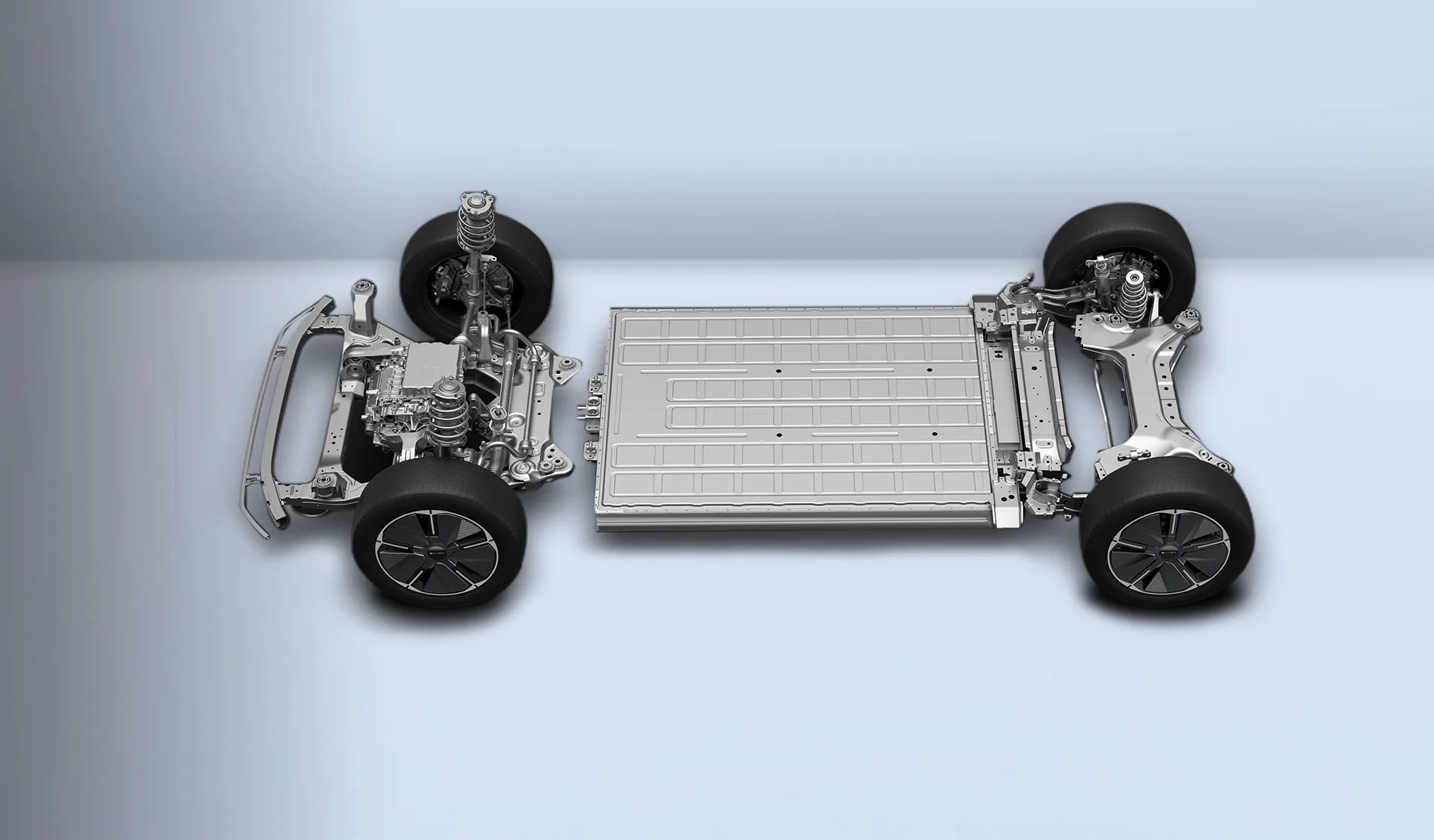 MIFA 7 EV battery platform