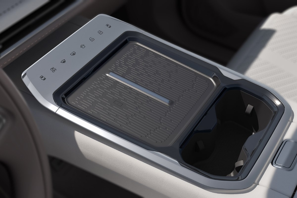 MIFA 7 wireless charging pad