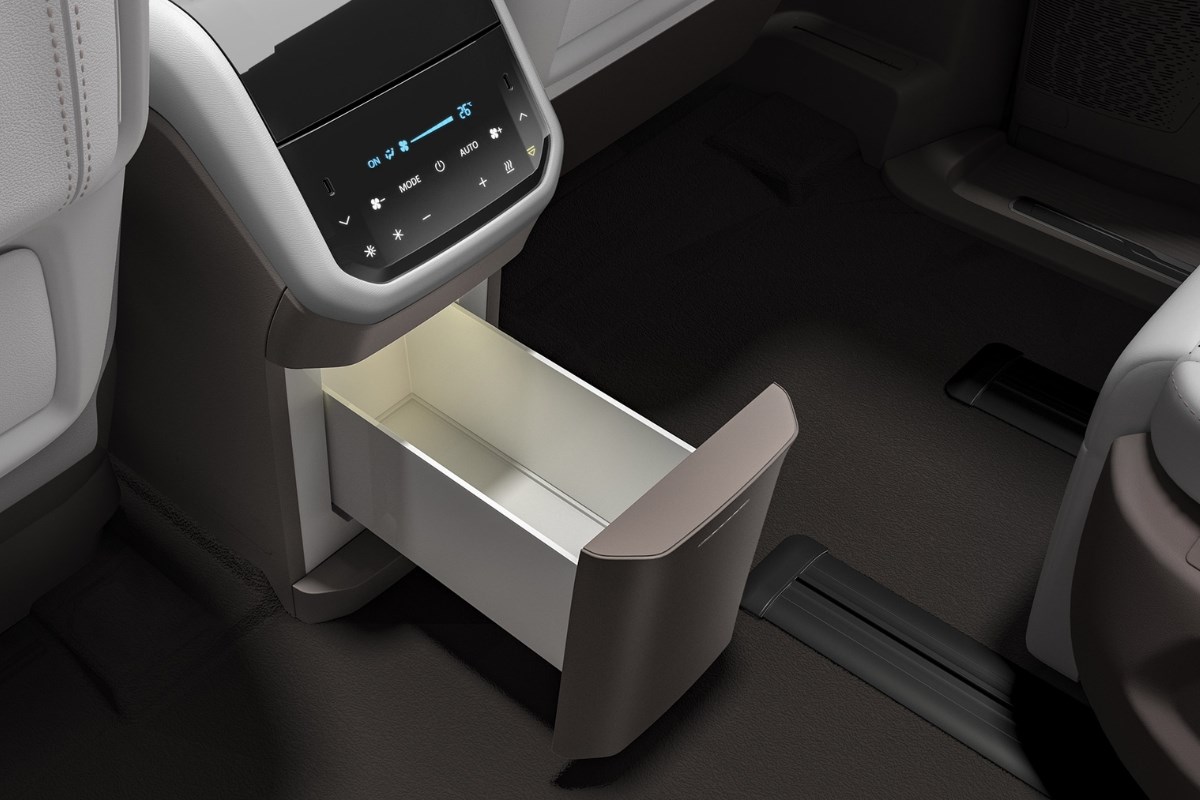 MIFA 7 rear cooler drawer