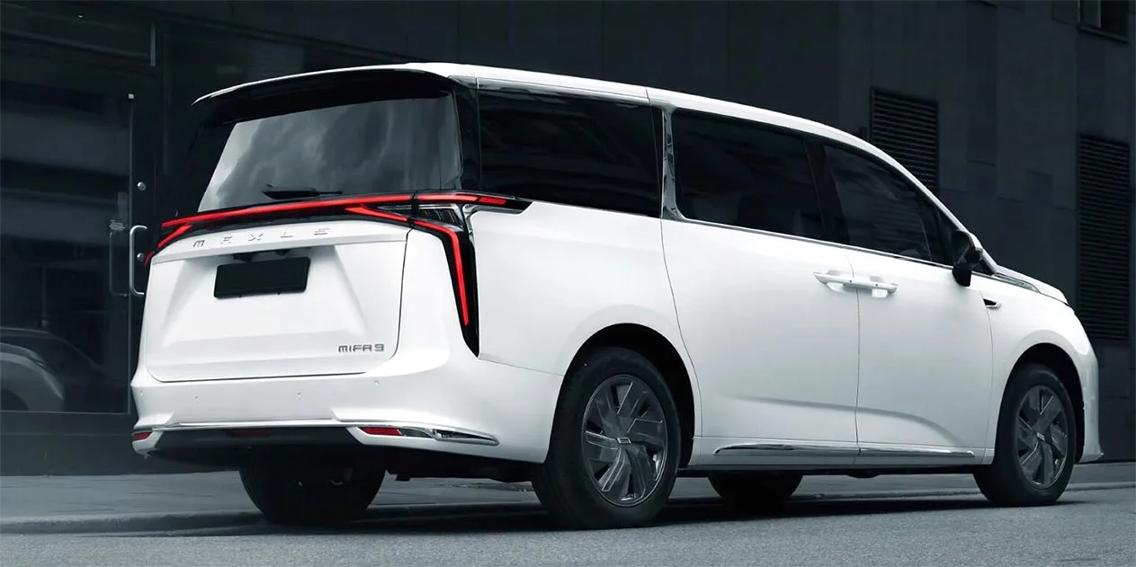 MIFA 9 rear three-quarter white street