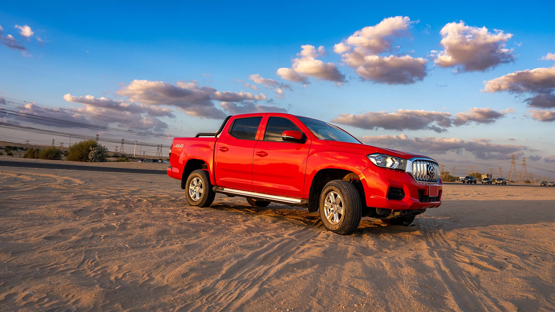 T60 front three-quarter red desert