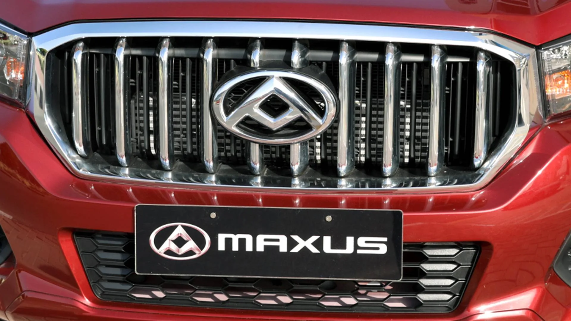 T60 grille close-up