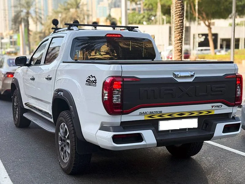 T90 rear three-quarter city