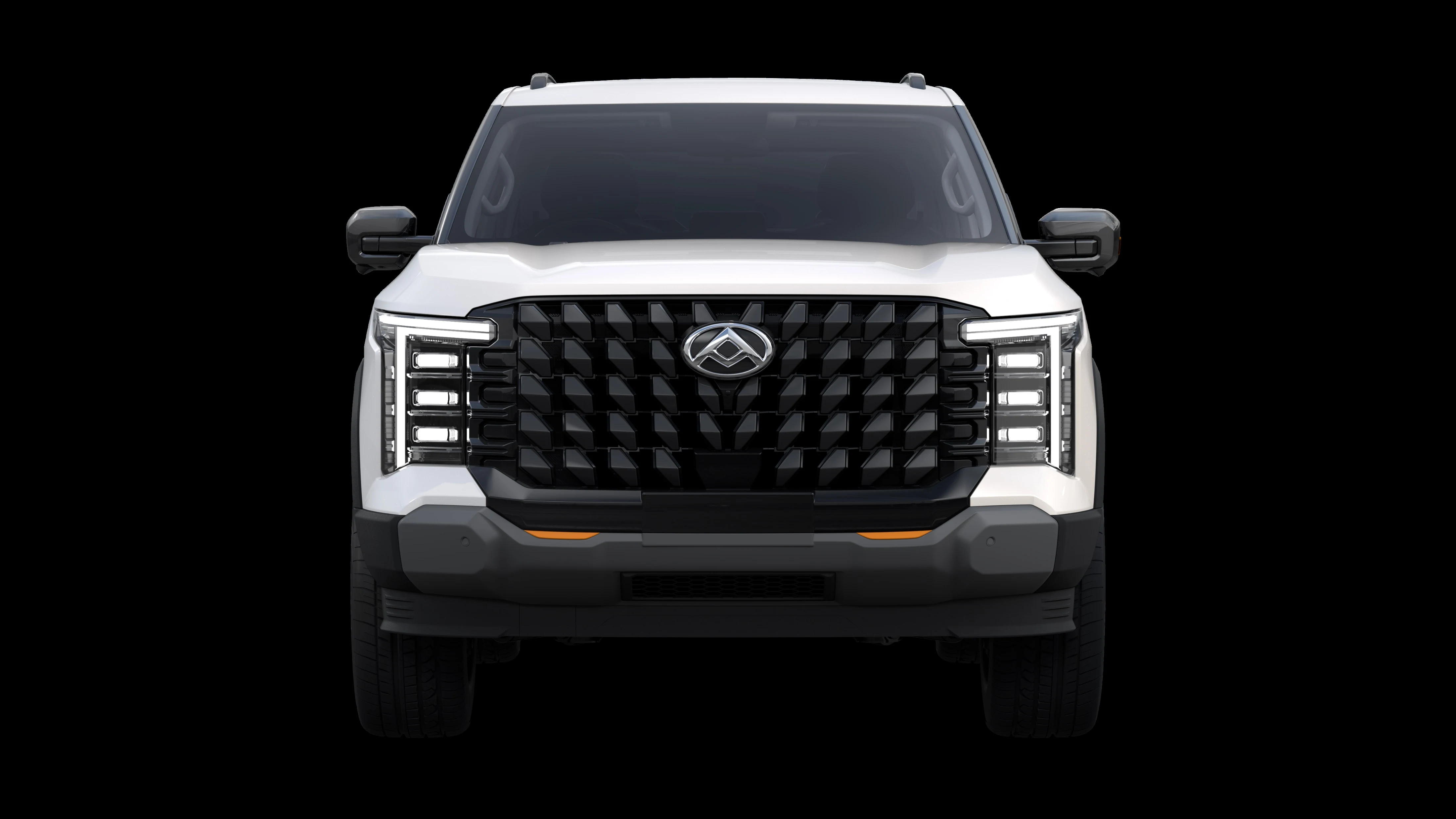 Terron 9 cargo bed