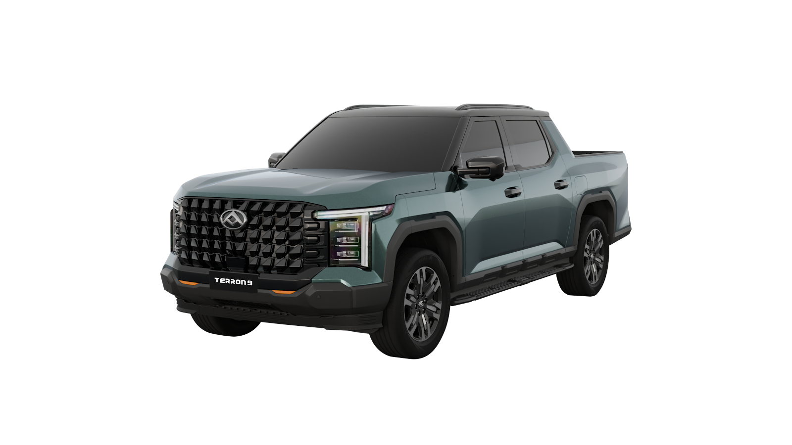 MAXUS Terron 9 pickup truck